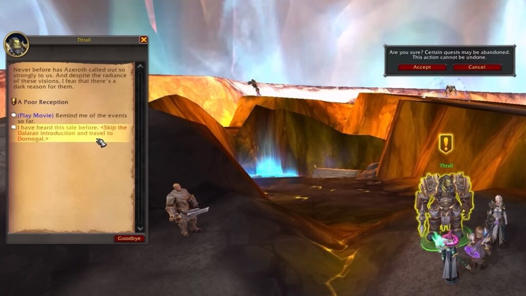 Thrall Skip
