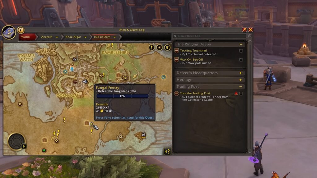 Bonus Objectives