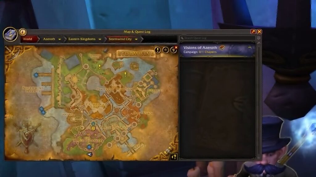 Clean Quest Log