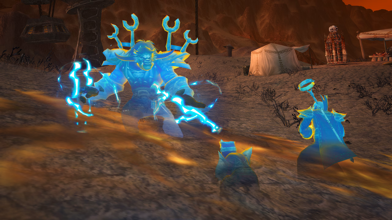 Radiant Echoes Event