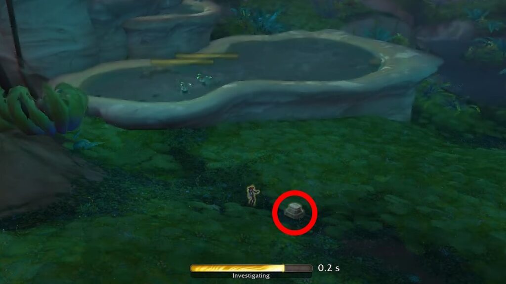 Tool 2 Location