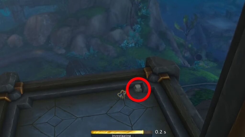 Tool 3 Location