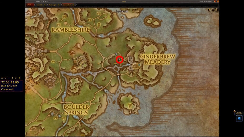 Janky in Cinderworld