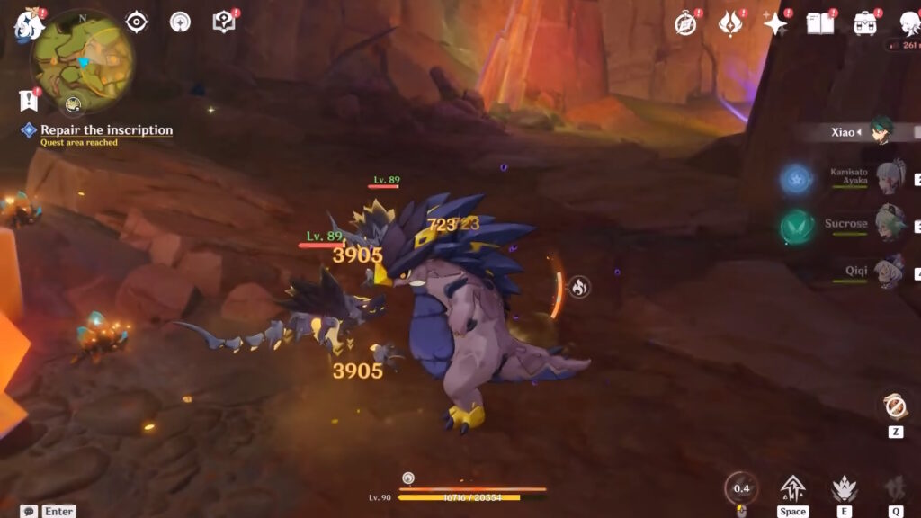 Fighting the Rifthounds