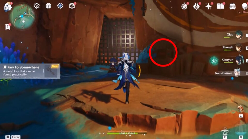 Key To Somewhere 2