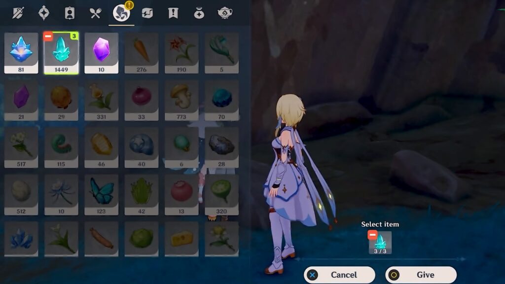 Day 2 | Genshin Impact: Qispi Natlan Daily Reset Luxurious Chest Puzzle Solution