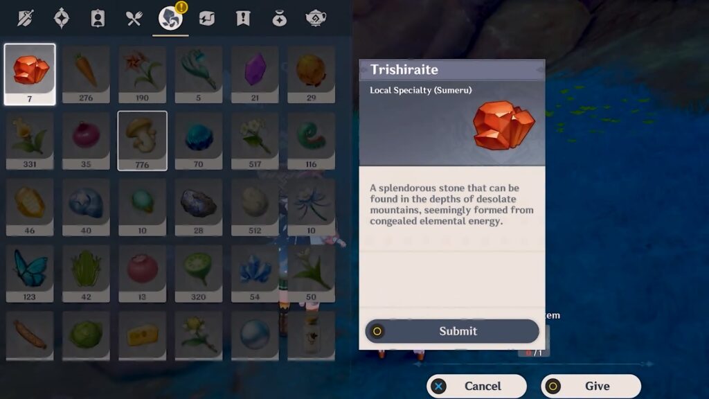 Day 3 | Genshin Impact: Qispi Natlan Daily Reset Luxurious Chest Puzzle Solution