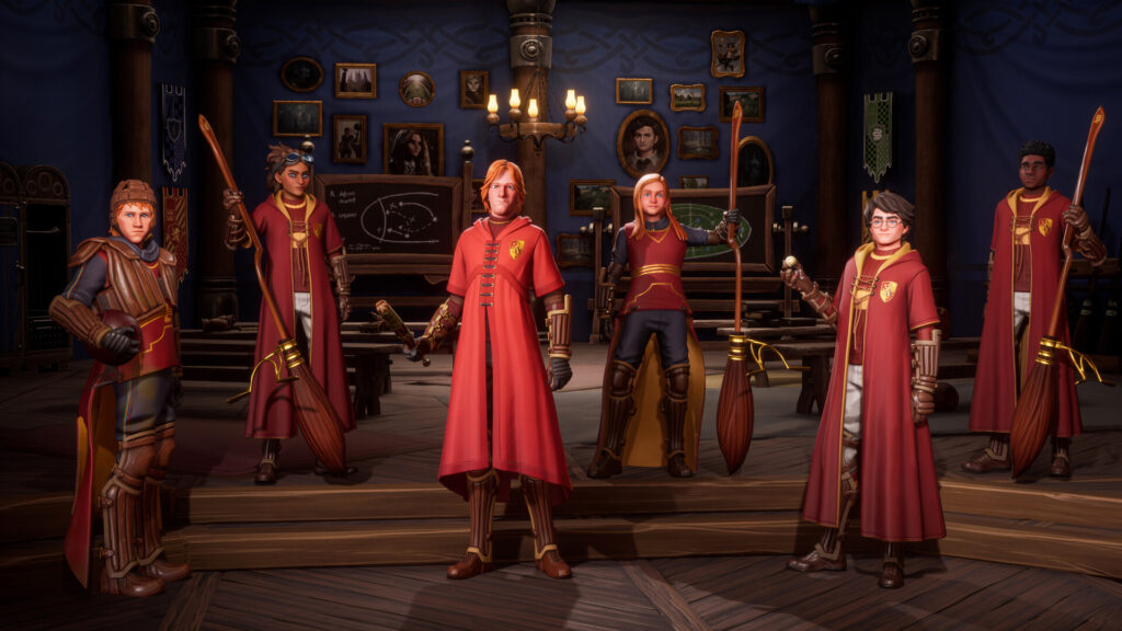 Customization | EVERYTHING You Need to Know BEFORE Buying Harry Potter Quidditch Champions