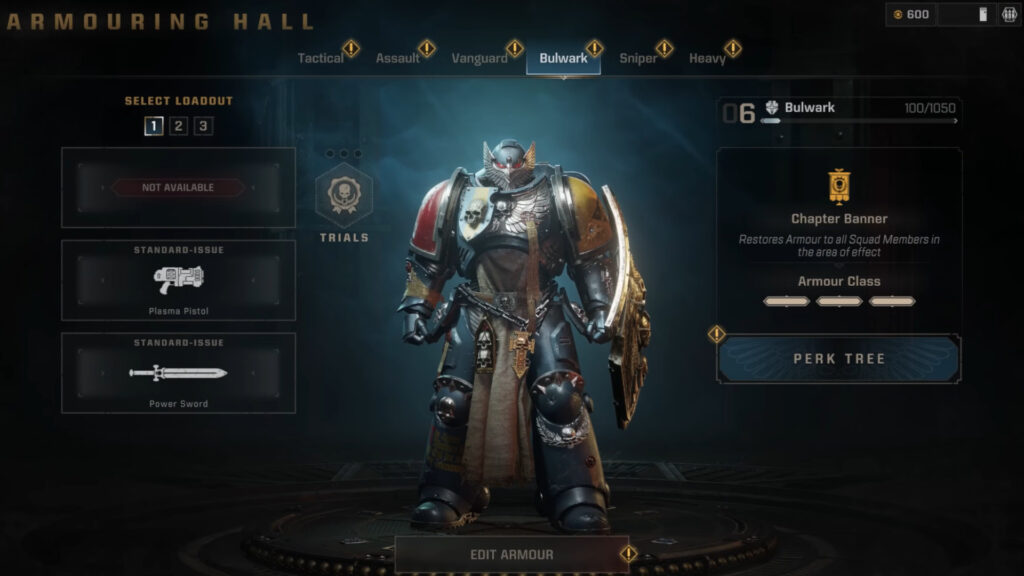 Bulwark Class