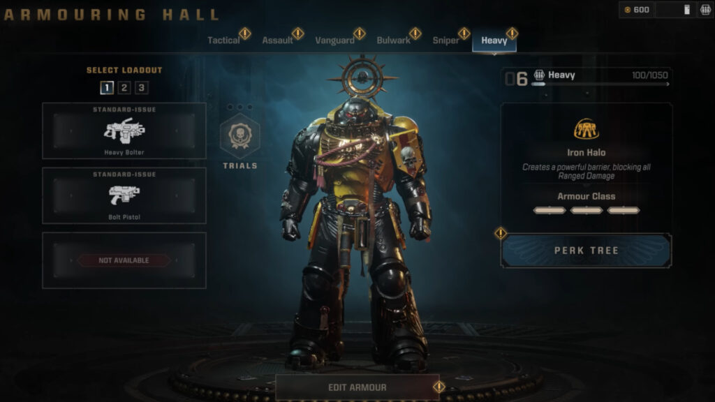 Heavy Class
