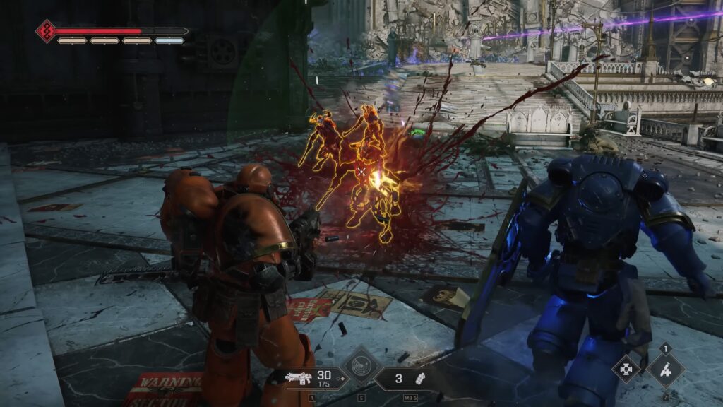 Tactical Class Gameplay