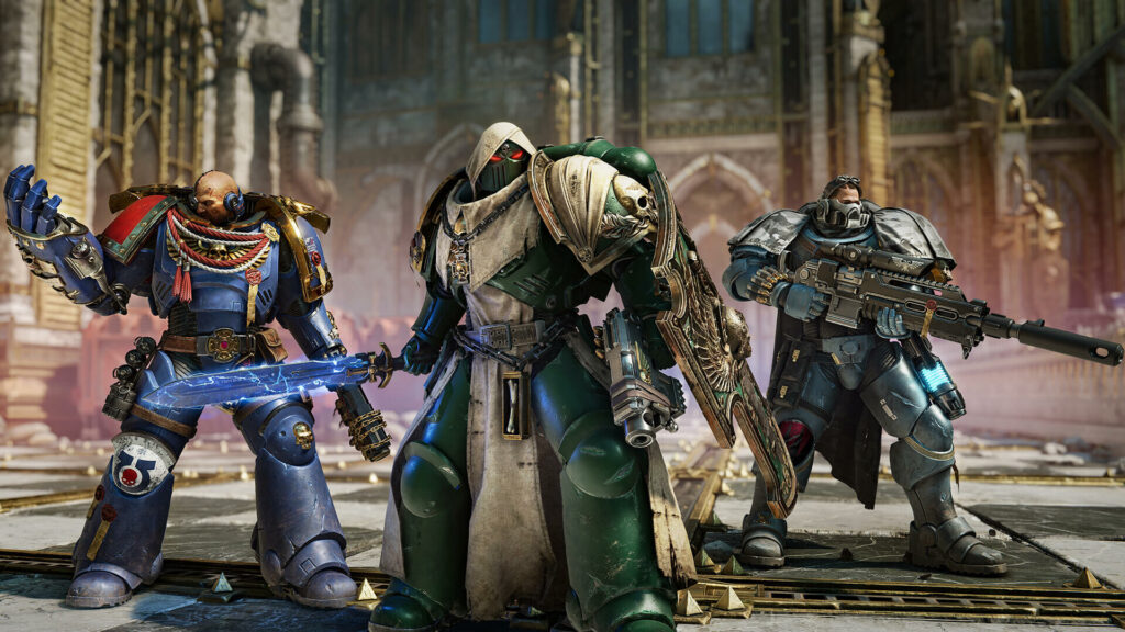 Operation Mode Squad | Warhammer 40,000: Space Marine 2 - 5 Tips & Tricks for PvE Operation Mode 