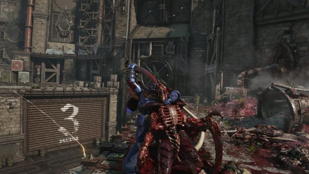 Stay on the Offensive | Best Tips & Tricks To Know Before You Play Warhammer 40,000: Space Marine 2