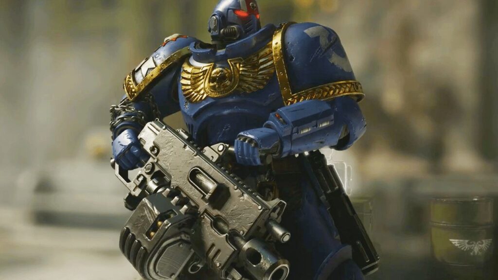 Heavy Weapons | Best Tips & Tricks To Know Before You Play Warhammer 40,000: Space Marine 2