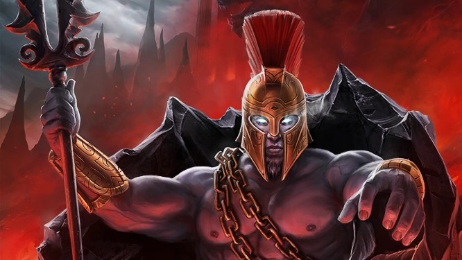 Age of Mythology: Retold major god Hades Greek pantheon