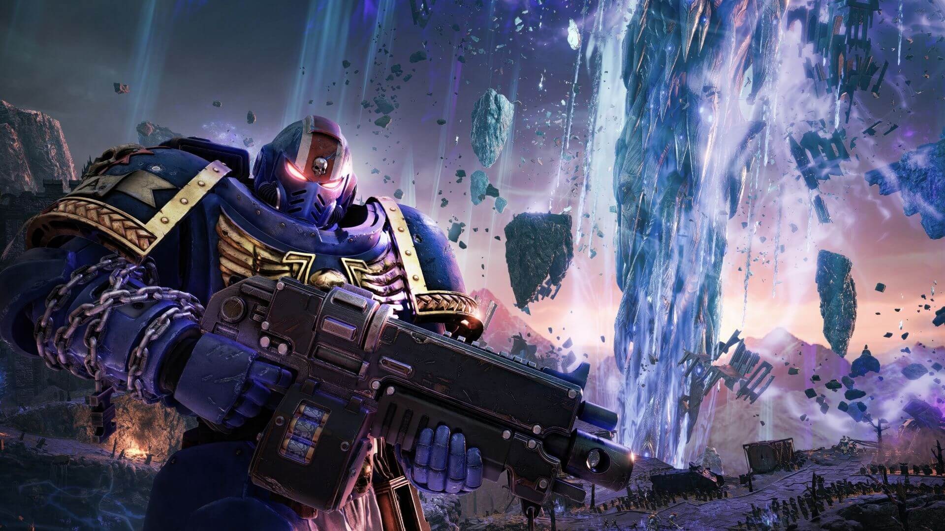Space Marine 2 Promotional Screenshot