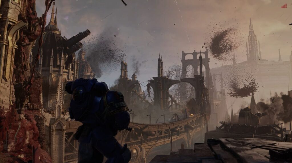 Space Marine 2 Promotional Screenshot