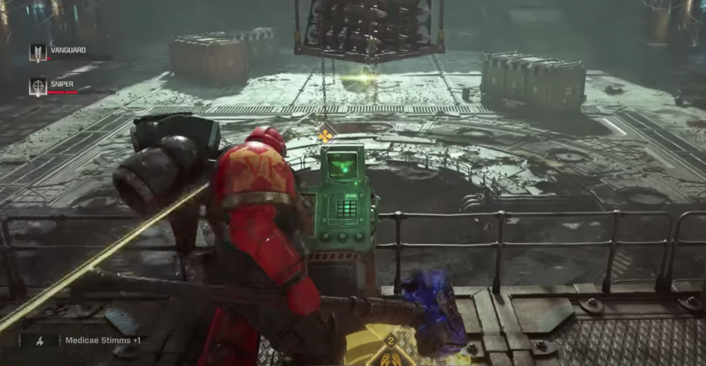 Gameplay still