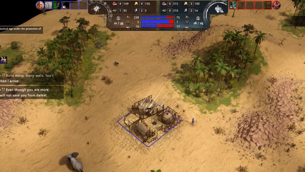 Capturing Settlement