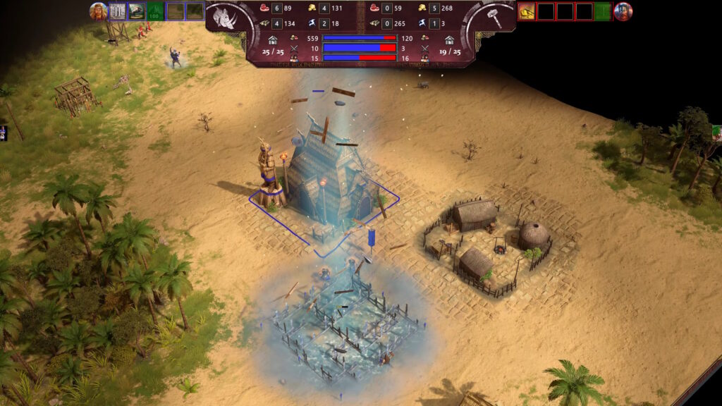 Asgardian Bastion starts