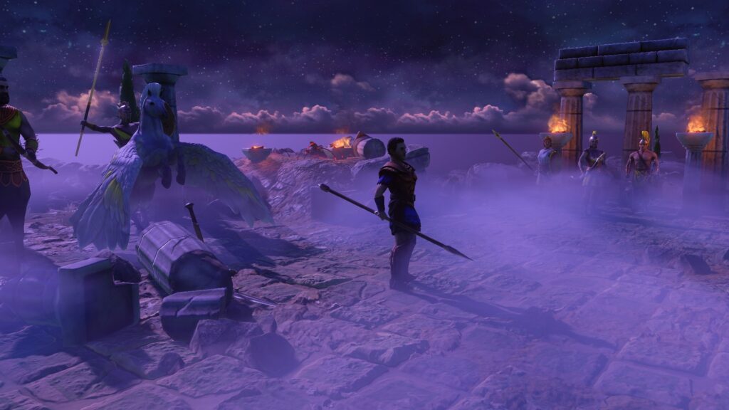 Age of Mythology Retold screenshot