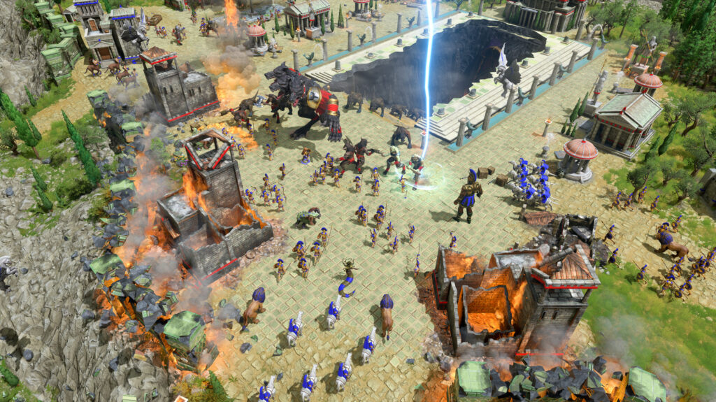 Age of Mythology Retold screenshot