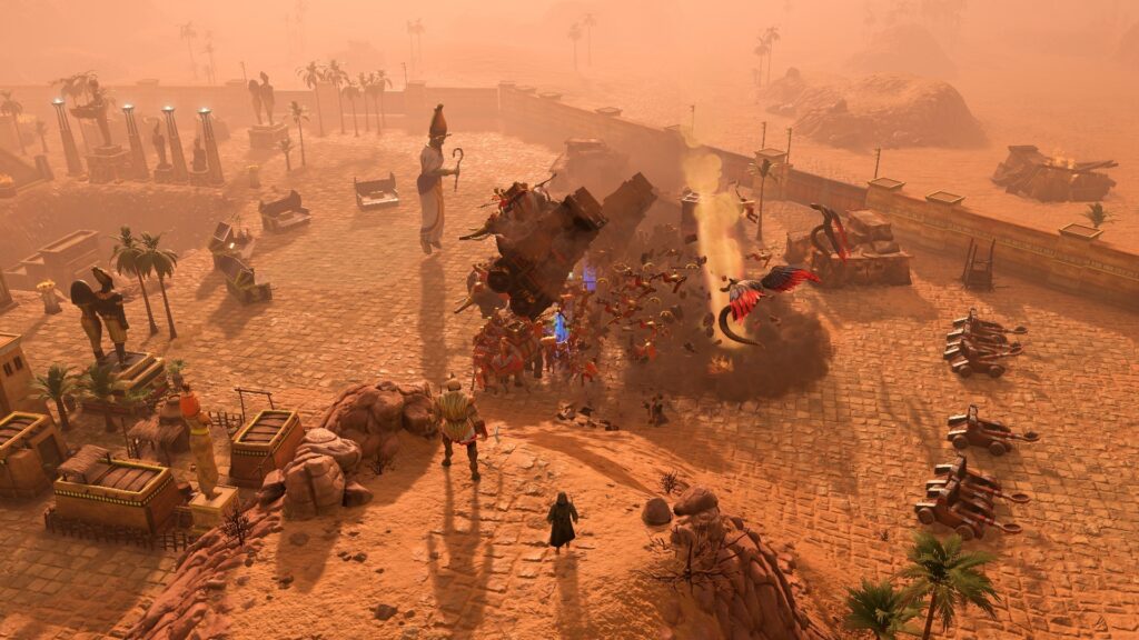 Age of Mythology Retold screenshot