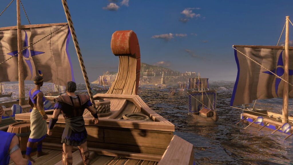 Age of Mythology Retold screenshot