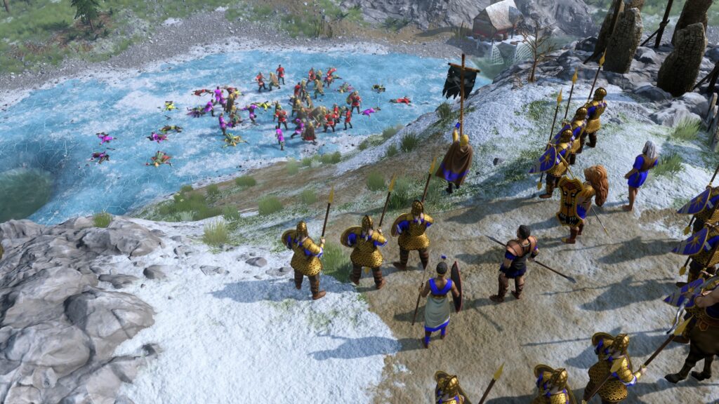 Age of Mythology Retold screenshot
