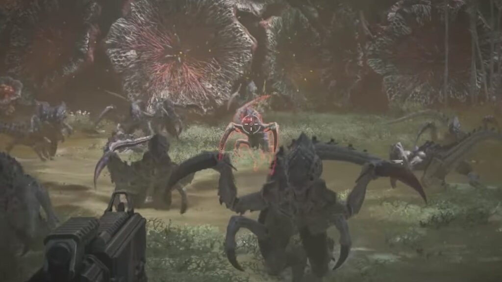 Hormagaunt Tyranid Warrior