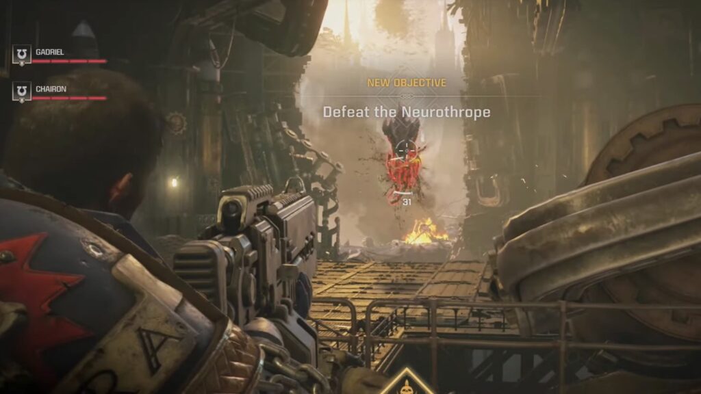 Neurothrope | Space Marine 2 - Mark Every Enemy Type All Locations | Purge Them All