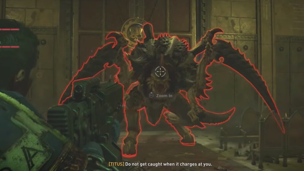 Carnifex Boss