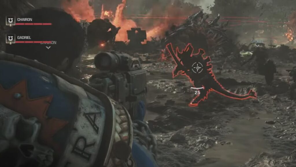 Bone Sword Tyranid Warrior | Space Marine 2 - Mark Every Enemy Type All Locations | Purge Them All