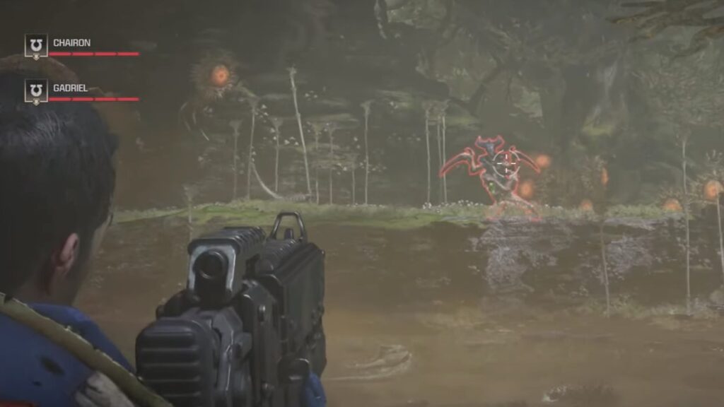Barbed Strangler Tyranid Warrior | Space Marine 2 - Mark Every Enemy Type All Locations | Purge Them All