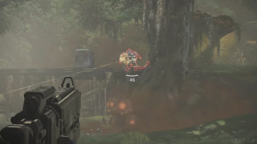 Venom Cannon Tyranid Warrior | Space Marine 2 - Mark Every Enemy Type All Locations | Purge Them All