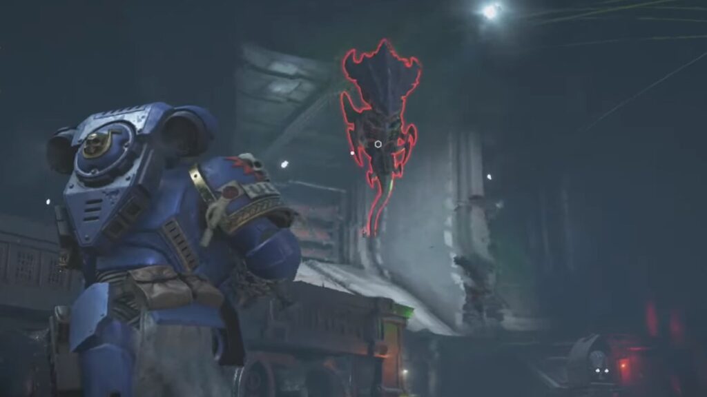 Zoanthrope | Space Marine 2 - Mark Every Enemy Type All Locations | Purge Them All