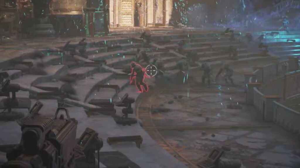 Cultist | Space Marine 2 - Mark Every Enemy Type All Locations | Purge Them All