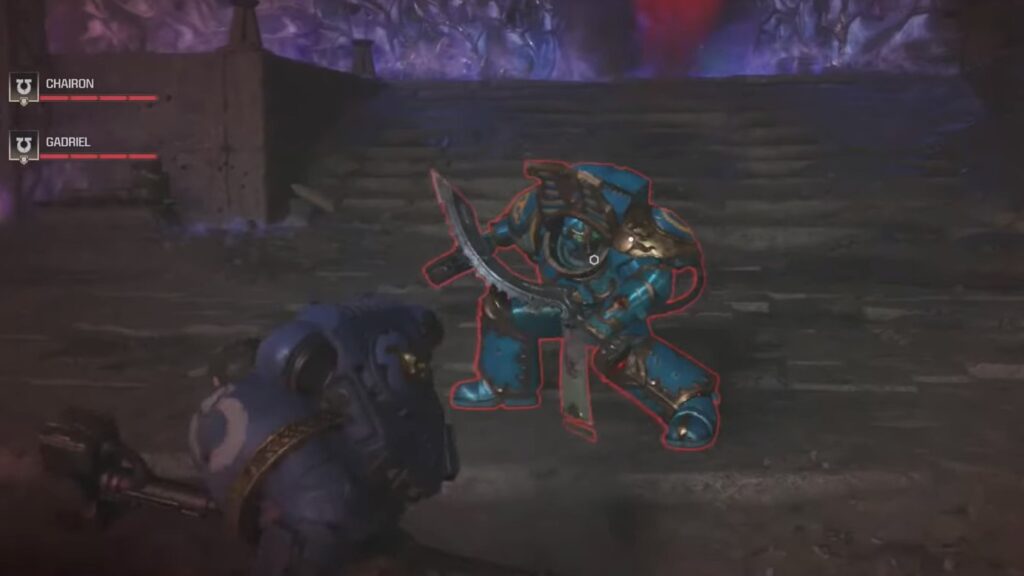 Scarab Rubric Marine | Space Marine 2 - Mark Every Enemy Type All Locations | Purge Them All
