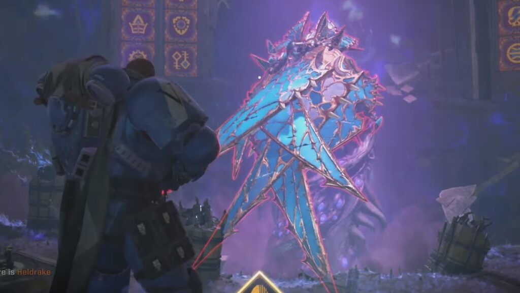 Heldrake