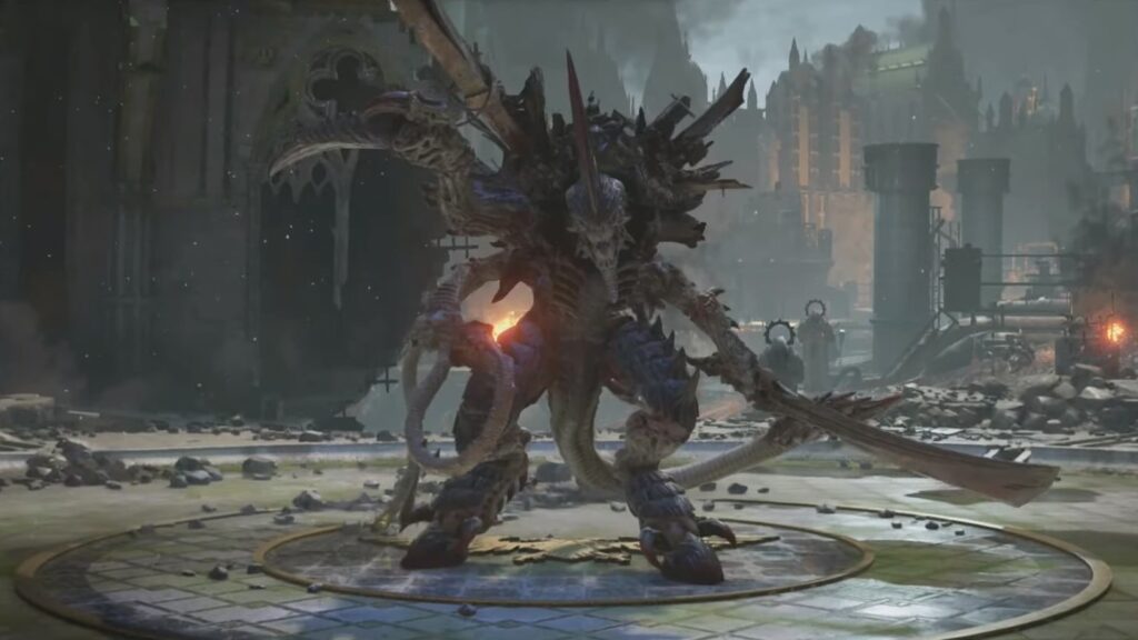 Hive Tyrant
