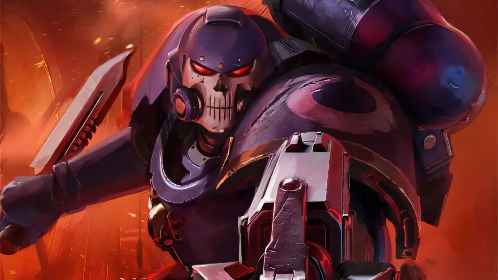 Vanguard Class Official Art