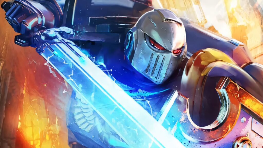Bulwark Class Official Art