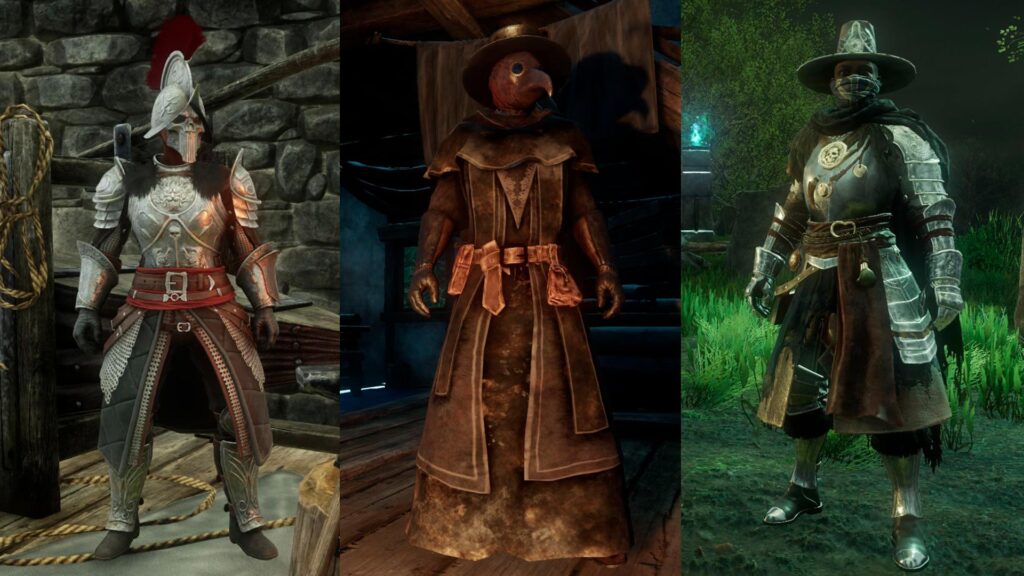 Faction Aesthetics
