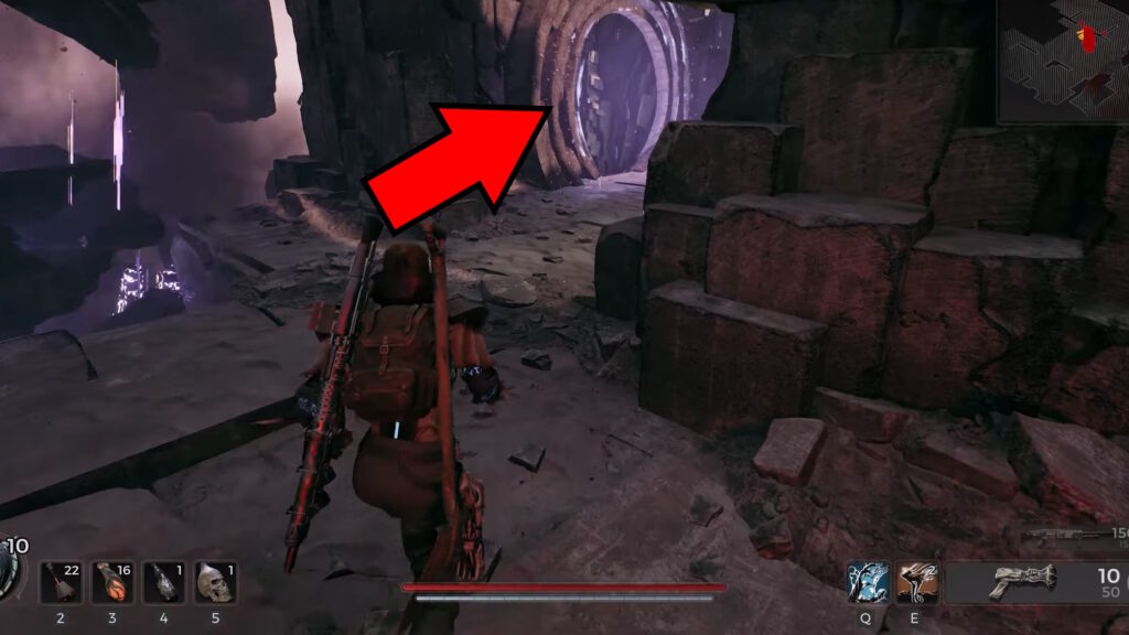 Labyrinth | Remnant 2: How to Get Prism of Jealousy (Wallace Hidden Item) | The Dark Horizon DLC