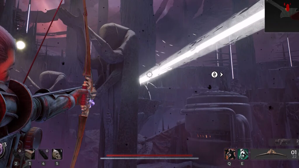 Pillars of Light | Remnant 2: How to Get Monorail Weapon | The Dark Horizon DLC
