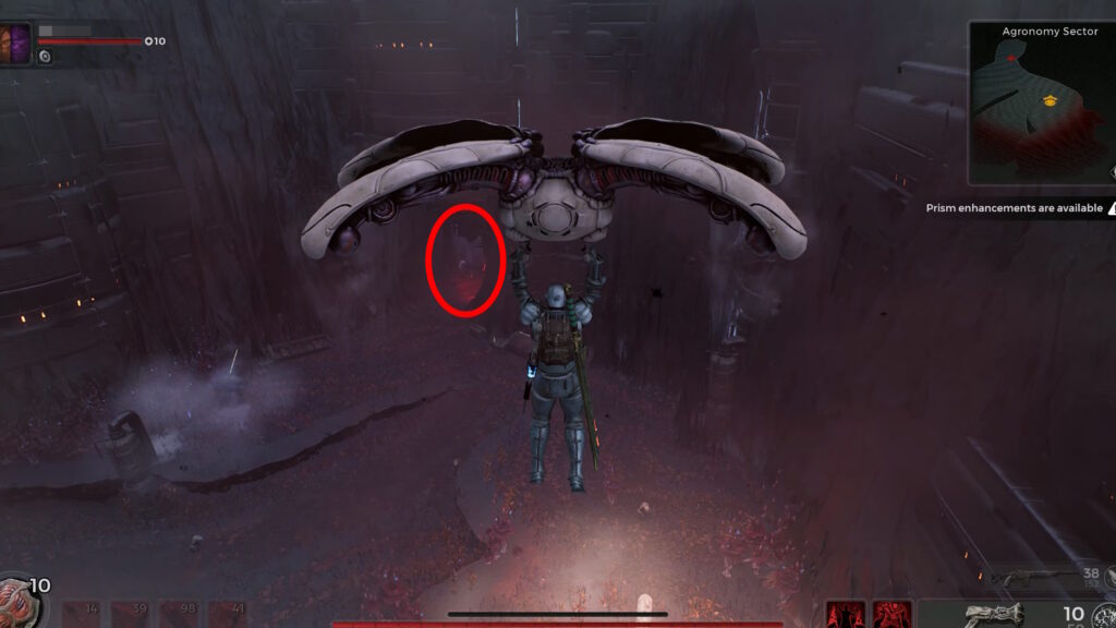 Cave