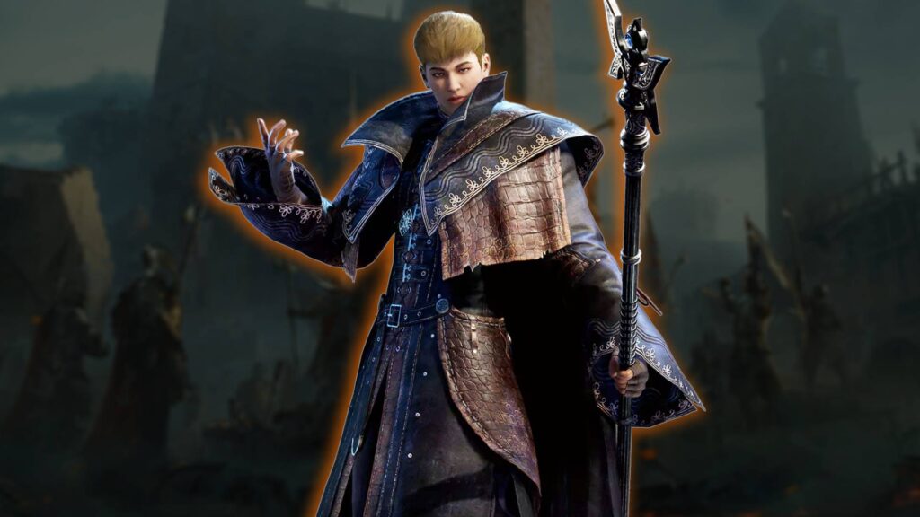 Staff | Throne & Liberty: Best PVP/PVE Tank Weapon Combination Tier List