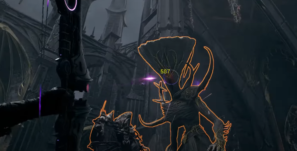 Defeating One True King without taking any hit to get the Insipid Talon.