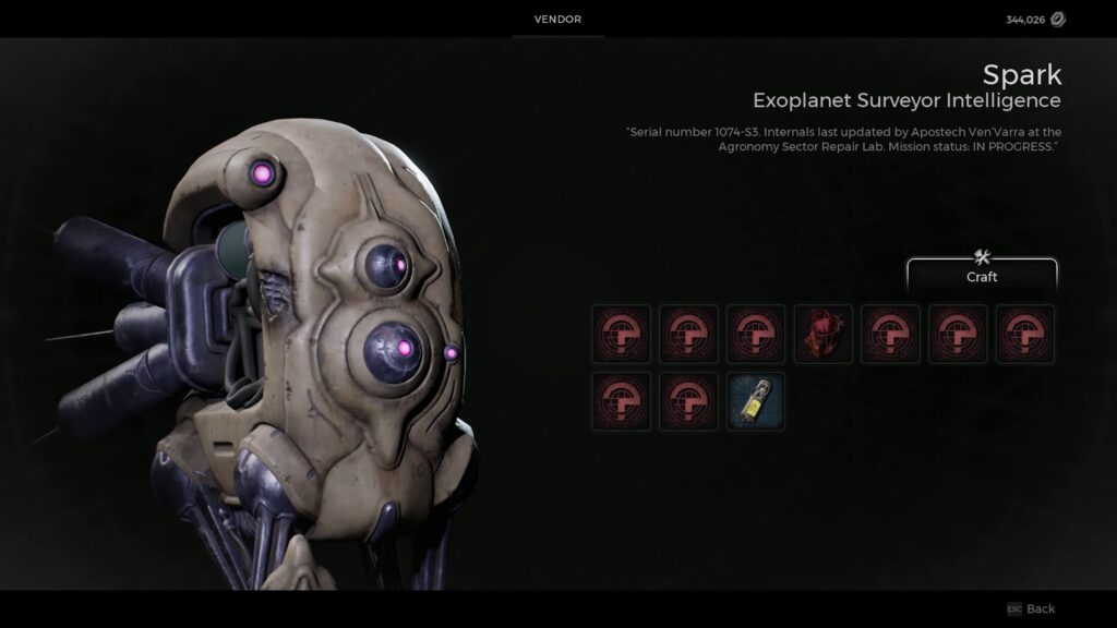 Spark's Inventory | Remnant 2: How to Get Redeemer Secret Weapon | The Dark Horizon
