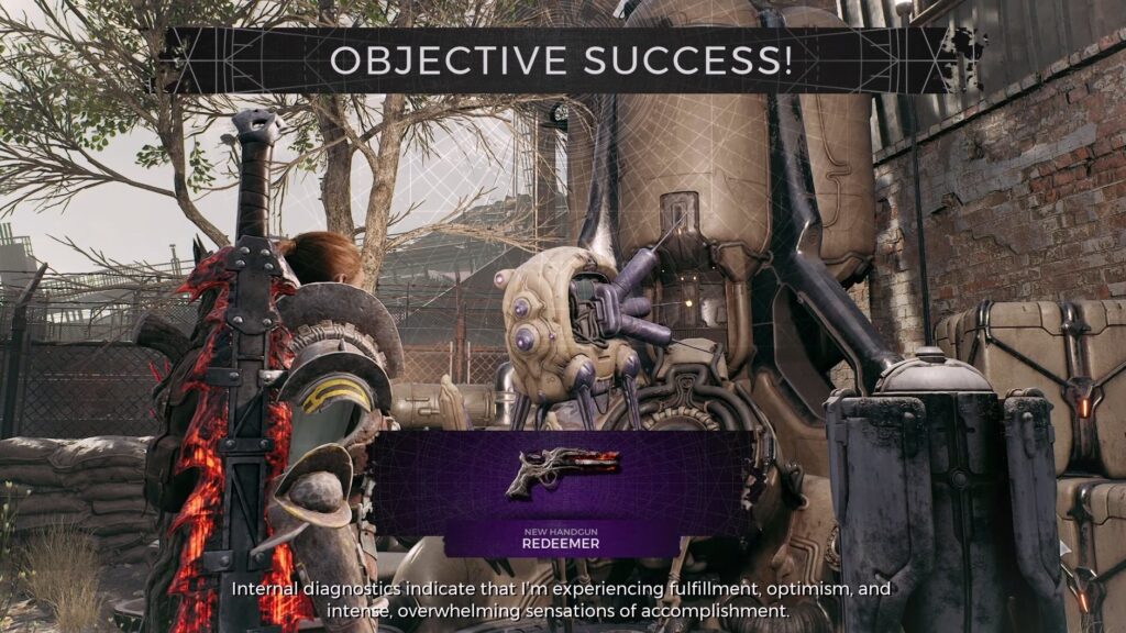 Spark Quest Completed | Remnant 2: How to Get Redeemer Secret Weapon | The Dark Horizon